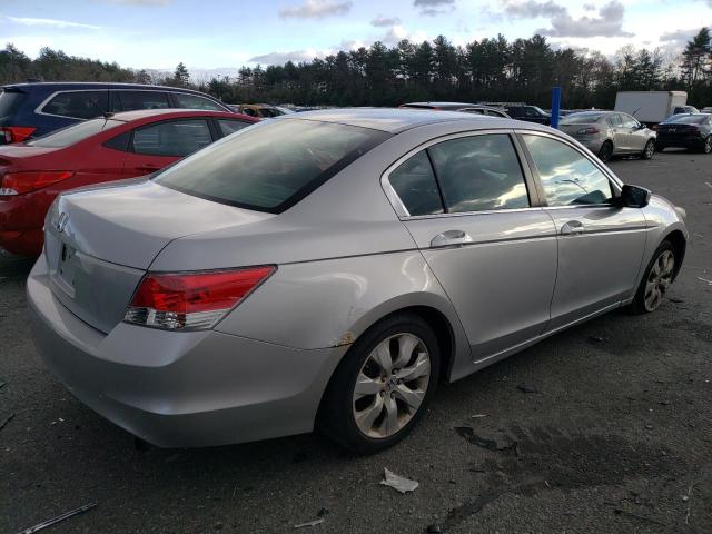 1HGCP2F73AA191631 - 2010 HONDA ACCORD EX GRAY photo 3