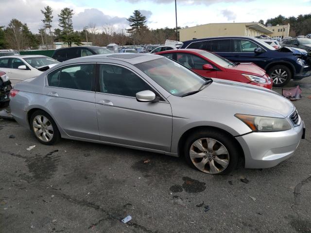 1HGCP2F73AA191631 - 2010 HONDA ACCORD EX GRAY photo 4