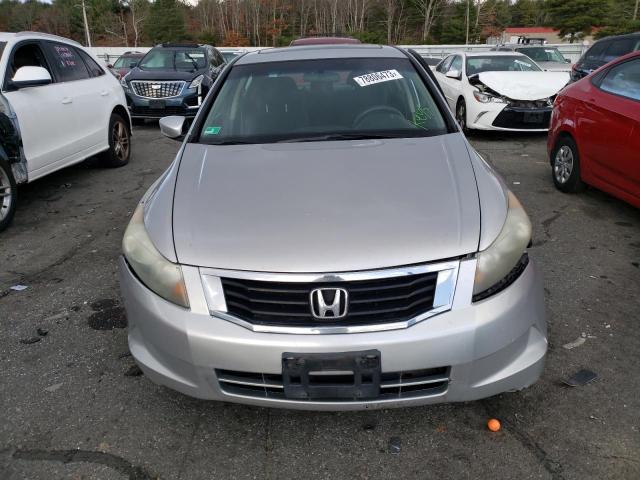 1HGCP2F73AA191631 - 2010 HONDA ACCORD EX GRAY photo 5