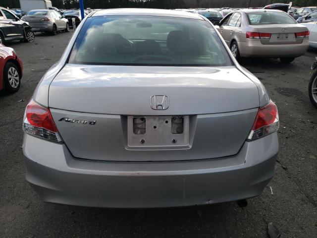 1HGCP2F73AA191631 - 2010 HONDA ACCORD EX GRAY photo 6