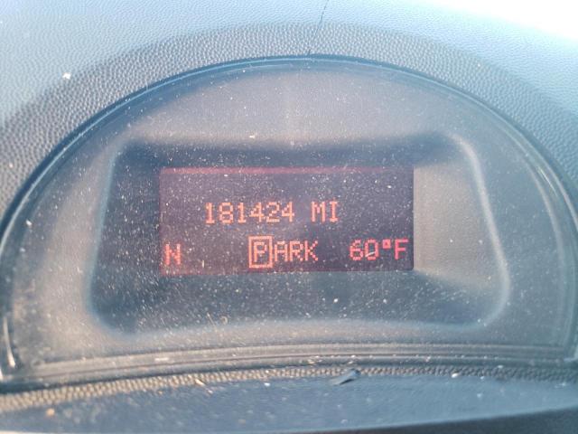 2G2WS522641374806 - 2004 PONTIAC GRAND PRIX GT2 ბურგუნდია ფოტო 9