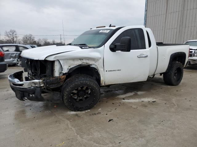 2009 CHEVROLET 2500 K2500 HEAVY DUTY, 