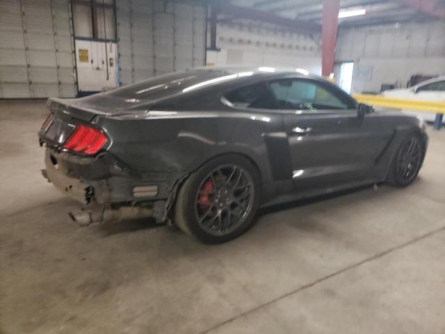 1FA6P8CF2J5109056 - 2018 FORD MUSTANG GT GRAY photo 3