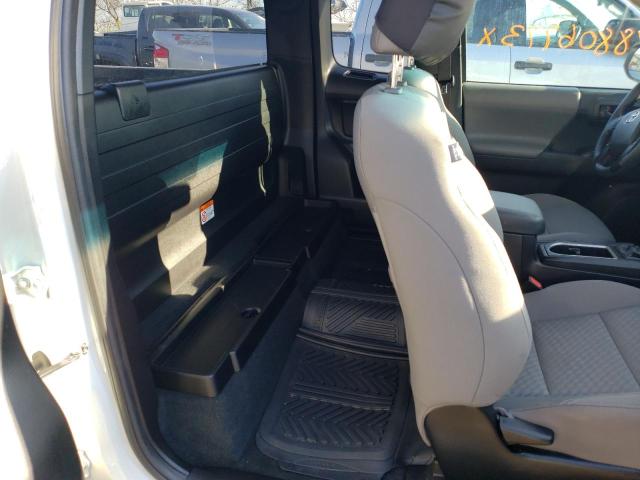 3TYRX5GN4NT049583 - 2022 TOYOTA TACOMA ACCESS CAB თეთრი ფოტო 10