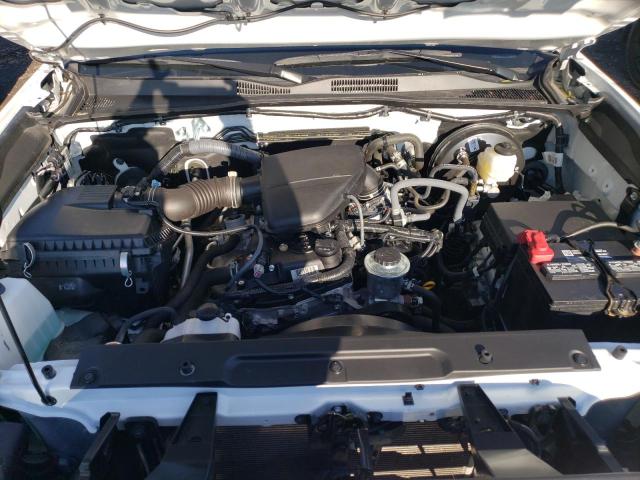 3TYRX5GN4NT049583 - 2022 TOYOTA TACOMA ACCESS CAB თეთრი ფოტო 11