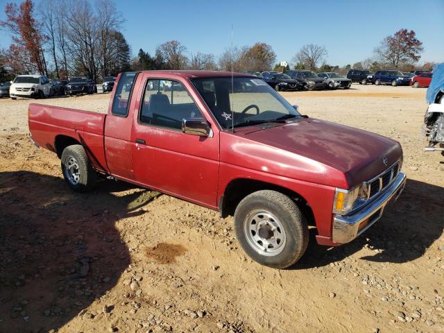 1N6SD16S1RC304362 - 1994 NISSAN TRUCK KING CAB XE RED photo 4