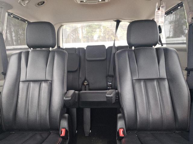 2C4RC1BG5GR240014 - 2016 CHRYSLER TOWN & COU TOURING WHITE photo 10