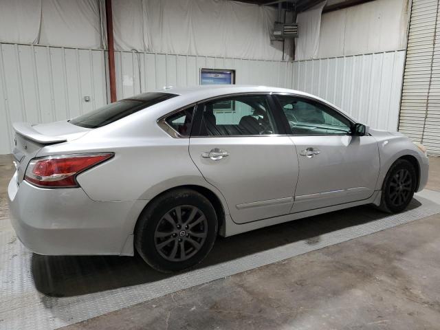 1N4AL3AP6FC587410 - 2015 NISSAN ALTIMA 2.5 SILVER photo 3