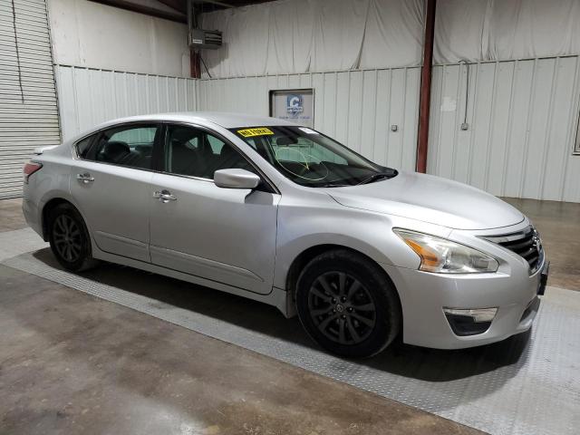 1N4AL3AP6FC587410 - 2015 NISSAN ALTIMA 2.5 SILVER photo 4