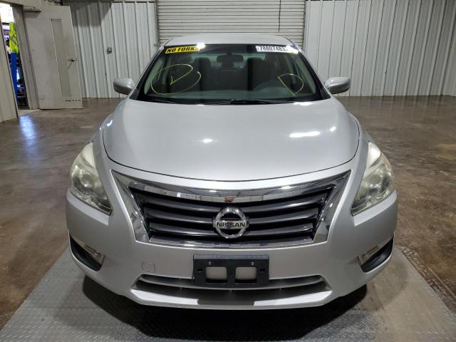 1N4AL3AP6FC587410 - 2015 NISSAN ALTIMA 2.5 SILVER photo 5