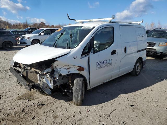 2014 NISSAN NV200 2.5S, 