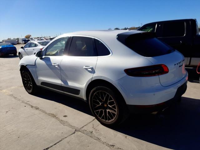 WP1AB2A5XGLB53450 - 2016 PORSCHE MACAN S WHITE photo 2