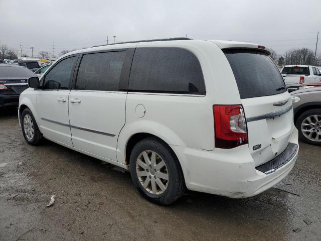 2C4RC1BG9CR170480 - 2012 CHRYSLER TOWN & COU TOURING 白色 照片 2