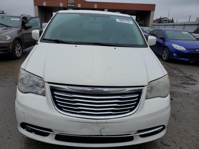 2C4RC1BG9CR170480 - 2012 CHRYSLER TOWN & COU TOURING 白色 照片 5
