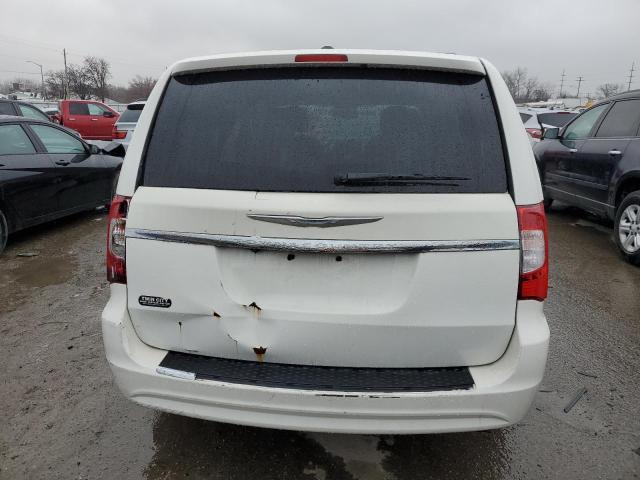 2C4RC1BG9CR170480 - 2012 CHRYSLER TOWN & COU TOURING 白色 照片 6