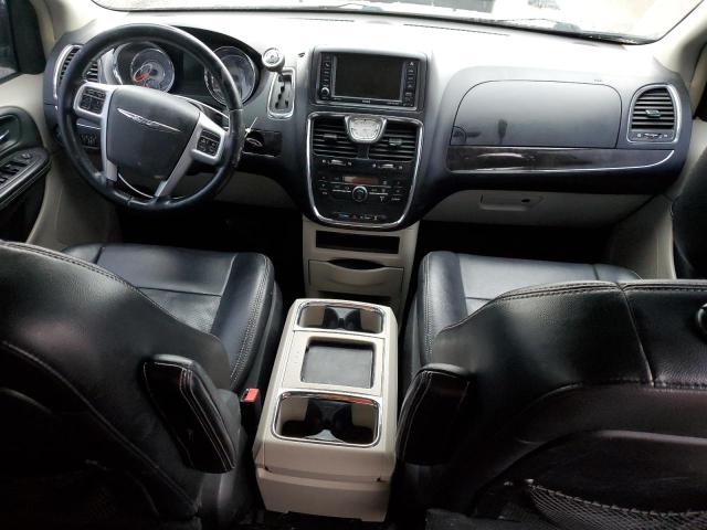 2C4RC1BG9CR170480 - 2012 CHRYSLER TOWN & COU TOURING 白色 照片 8