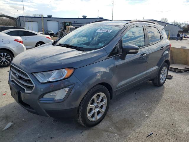 2018 FORD ECOSPORT SE, 