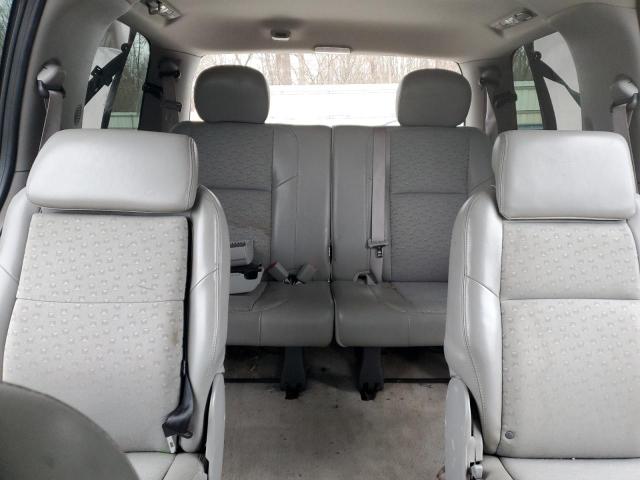 1GNDV23L95D188173 - 2005 CHEVROLET UPLANDER LS 勃艮第红 照片 10