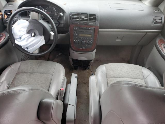 1GNDV23L95D188173 - 2005 CHEVROLET UPLANDER LS 勃艮第红 照片 8