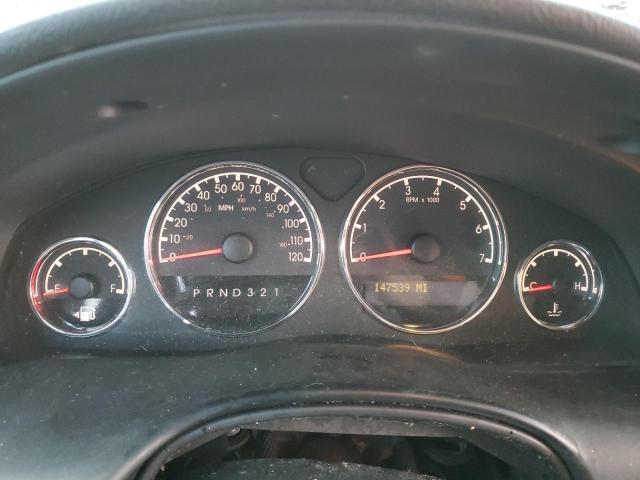 1GNDV23L95D188173 - 2005 CHEVROLET UPLANDER LS 勃艮第红 照片 9