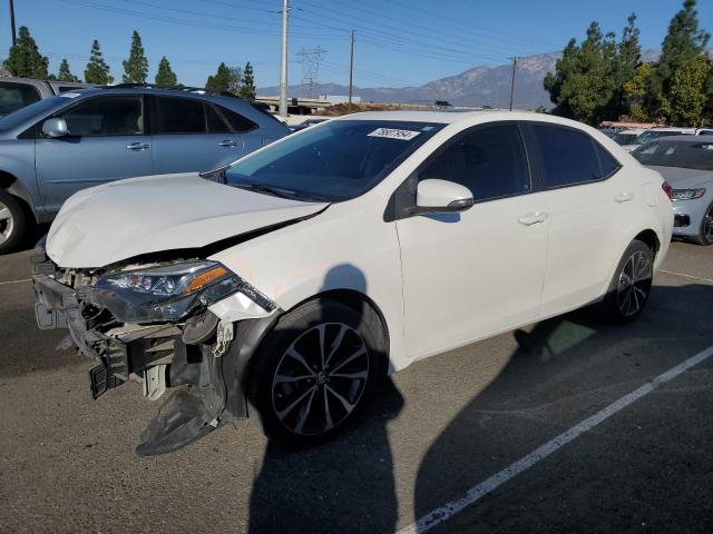 2017 TOYOTA COROLLA L, 