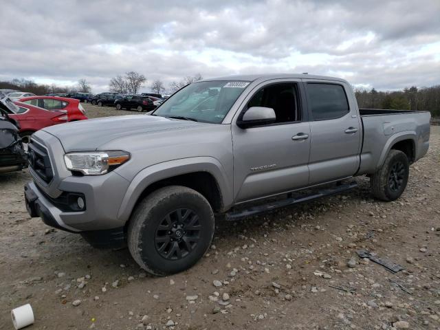 2021 TOYOTA TACOMA DOUBLE CAB, 