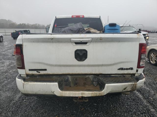3C6UR5DL7NG262827 - 2022 RAM 2500 BIG HORN/LONE STAR WHITE photo 6