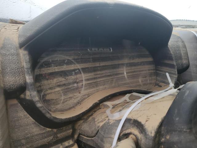 3C6UR5DL7NG262827 - 2022 RAM 2500 BIG HORN/LONE STAR WHITE photo 9