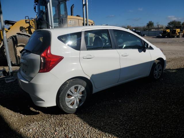 3N1CE2CP3JL352029 - 2018 NISSAN VERSA NOTE S WHITE photo 3