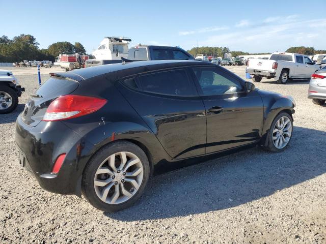 KMHTC6AD8DU130935 - 2013 HYUNDAI VELOSTER BLACK photo 3