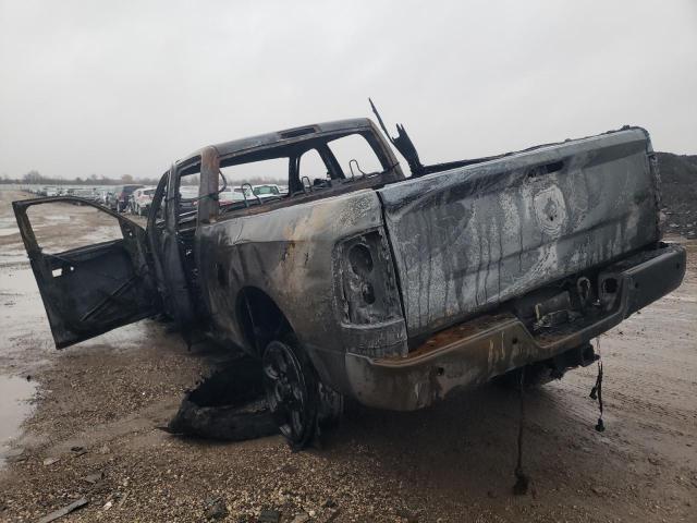 3C6UR5DL0GG261280 - 2016 RAM 2500 SLT ნაცრისფერი ფოტო 2