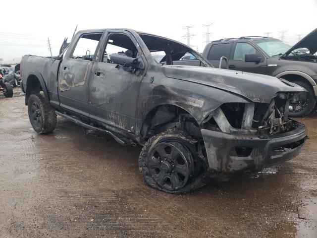 3C6UR5DL0GG261280 - 2016 RAM 2500 SLT ნაცრისფერი ფოტო 4