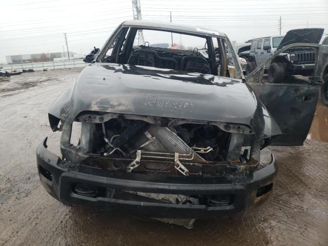 3C6UR5DL0GG261280 - 2016 RAM 2500 SLT ნაცრისფერი ფოტო 5