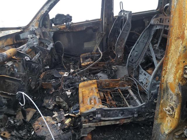 3C6UR5DL0GG261280 - 2016 RAM 2500 SLT ნაცრისფერი ფოტო 7