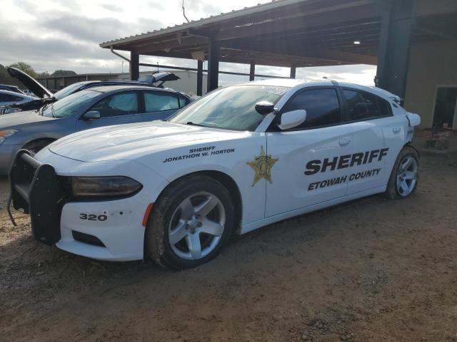 2019 DODGE CHARGER POLICE, 