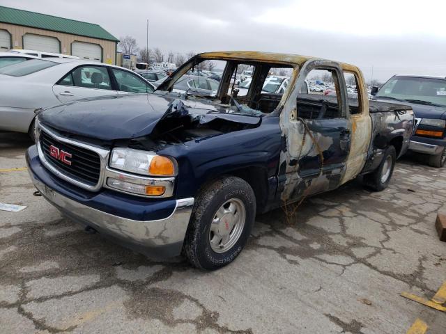 2000 GMC NEW SIERRA C1500, 