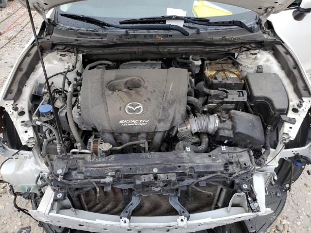 3MZBN1V32JM254355 - 2018 MAZDA 3 TOURING WHITE photo 11