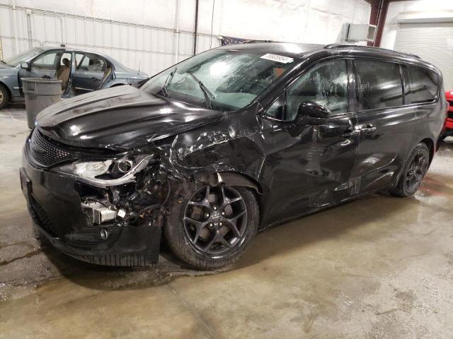 2C4RC1BG5KR609236 - 2019 CHRYSLER PACIFICA TOURING L BLACK photo 1