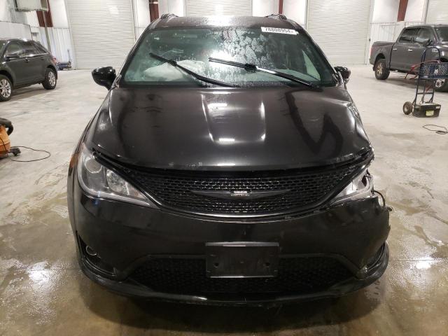 2C4RC1BG5KR609236 - 2019 CHRYSLER PACIFICA TOURING L BLACK photo 5