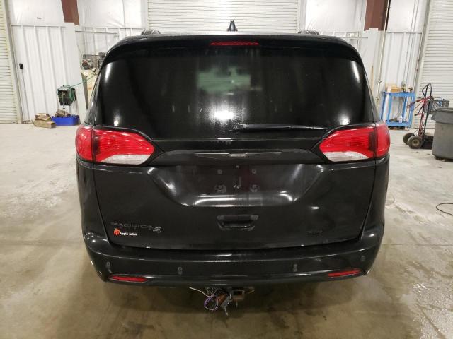 2C4RC1BG5KR609236 - 2019 CHRYSLER PACIFICA TOURING L BLACK photo 6
