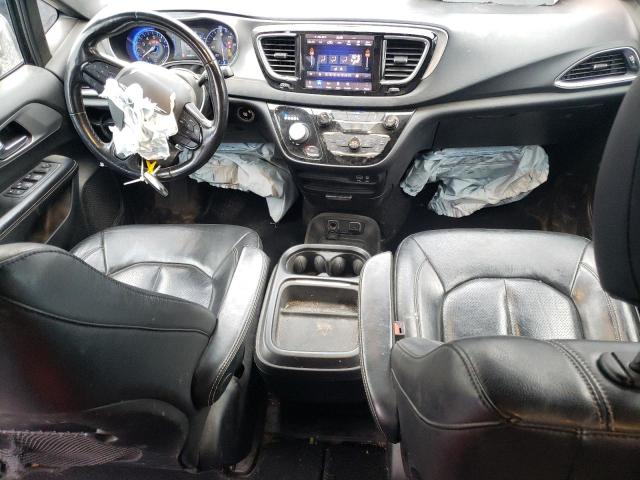 2C4RC1BG5KR609236 - 2019 CHRYSLER PACIFICA TOURING L BLACK photo 8