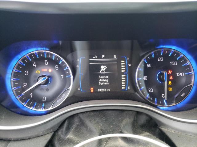 2C4RC1BG5KR609236 - 2019 CHRYSLER PACIFICA TOURING L BLACK photo 9