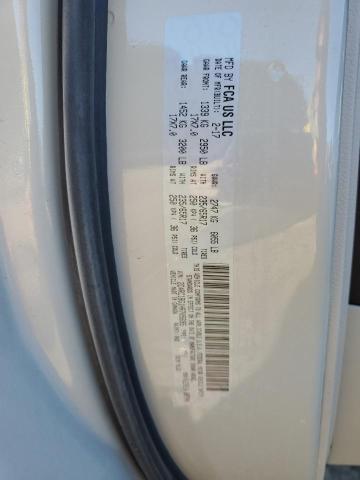 2C4RC1BG1HR705695 - 2017 CHRYSLER PACIFICA TOURING L 奶油色 照片 13