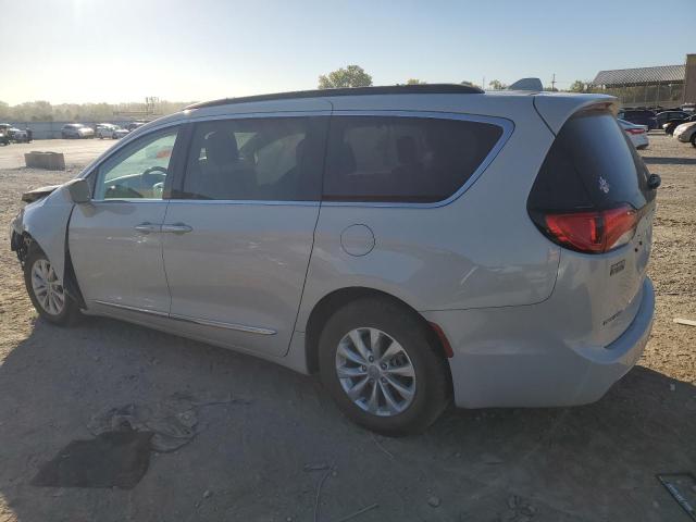 2C4RC1BG1HR705695 - 2017 CHRYSLER PACIFICA TOURING L 奶油色 照片 2