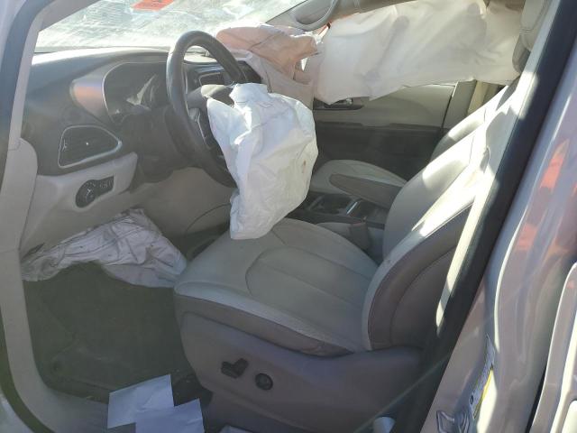 2C4RC1BG1HR705695 - 2017 CHRYSLER PACIFICA TOURING L 奶油色 照片 7