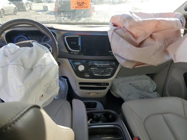 2C4RC1BG1HR705695 - 2017 CHRYSLER PACIFICA TOURING L 奶油色 照片 8