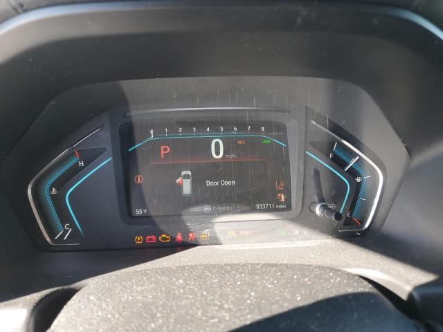 5FNRL6H91KB048521 - 2019 HONDA ODYSSEY ELITE Grau Foto 9