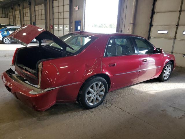 1G6KD57Y88U125308 - 2008 CADILLAC DTS RED photo 3