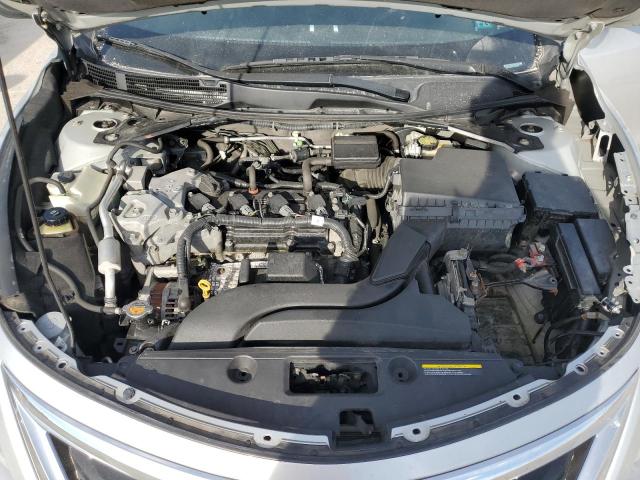 1N4AL3AP9EC286399 - 2014 NISSAN ALTIMA 2.5 SILVER photo 11