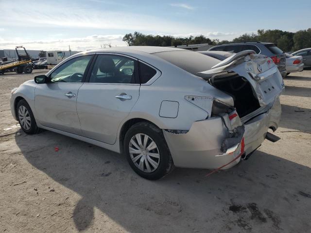 1N4AL3AP9EC286399 - 2014 NISSAN ALTIMA 2.5 SILVER photo 2